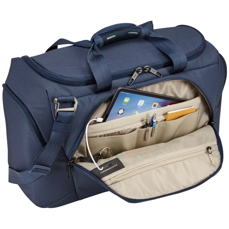 Thule Crossover 2 C2CD-44 Dress Blue saco de viagem 44 L nylon