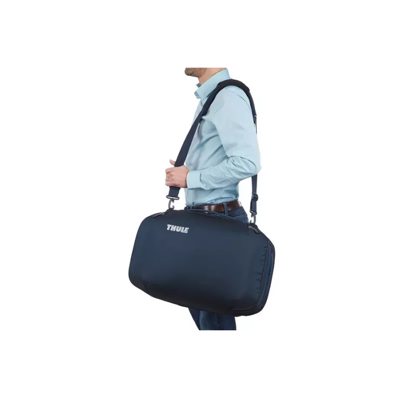 Thule Subterra TSD-340 Mineral bagagem de mão azul 4 L nylon