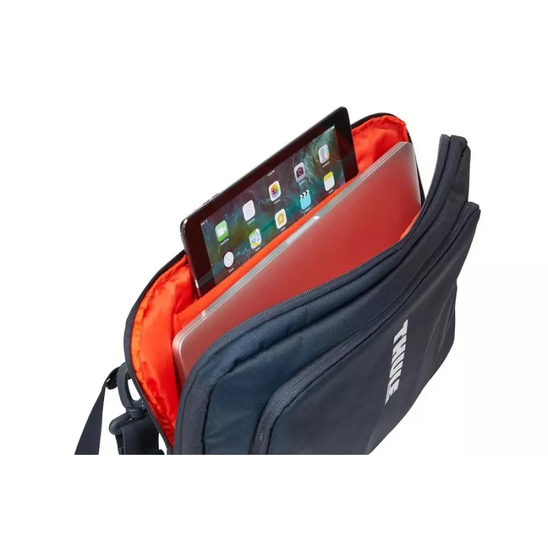 Thule Subterra TSD-340 Mineral bagagem de mão azul 4 L nylon