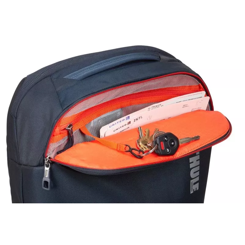 Thule Subterra TSD-340 Mineral bagagem de mão azul 4 L nylon