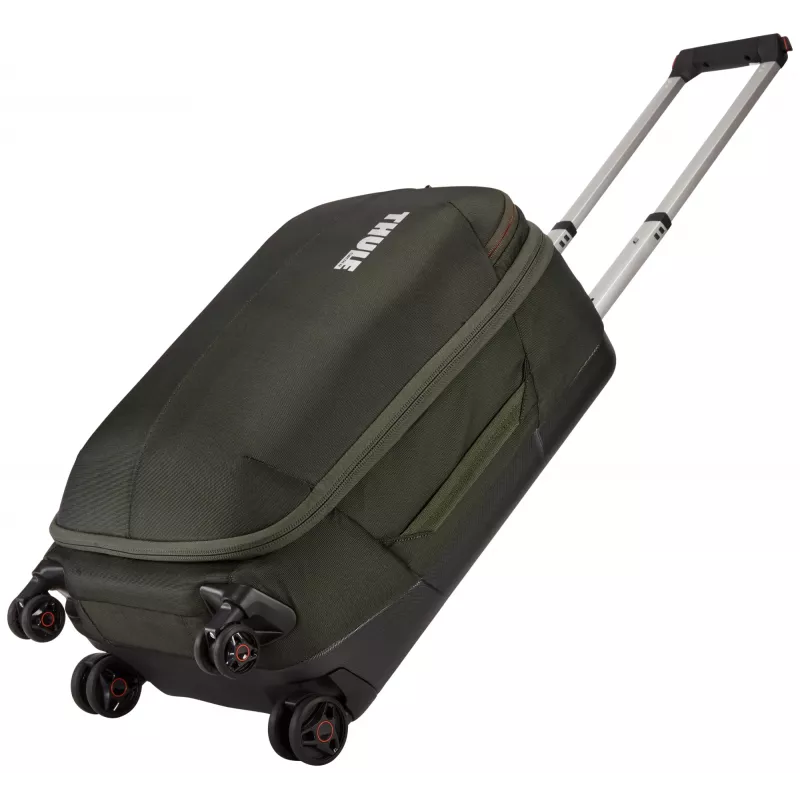 Thule Subterra TSRS-322 Dark Forest trolley preto 33 L nylon, policarbonato