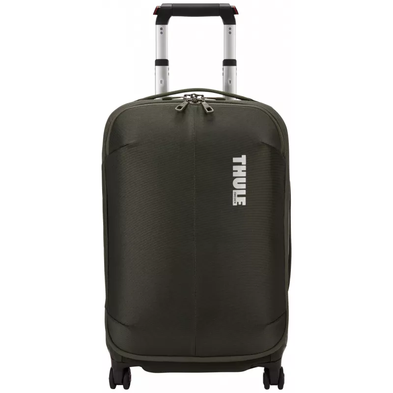 Thule Subterra TSRS-322 Dark Forest trolley preto 33 L nylon, policarbonato