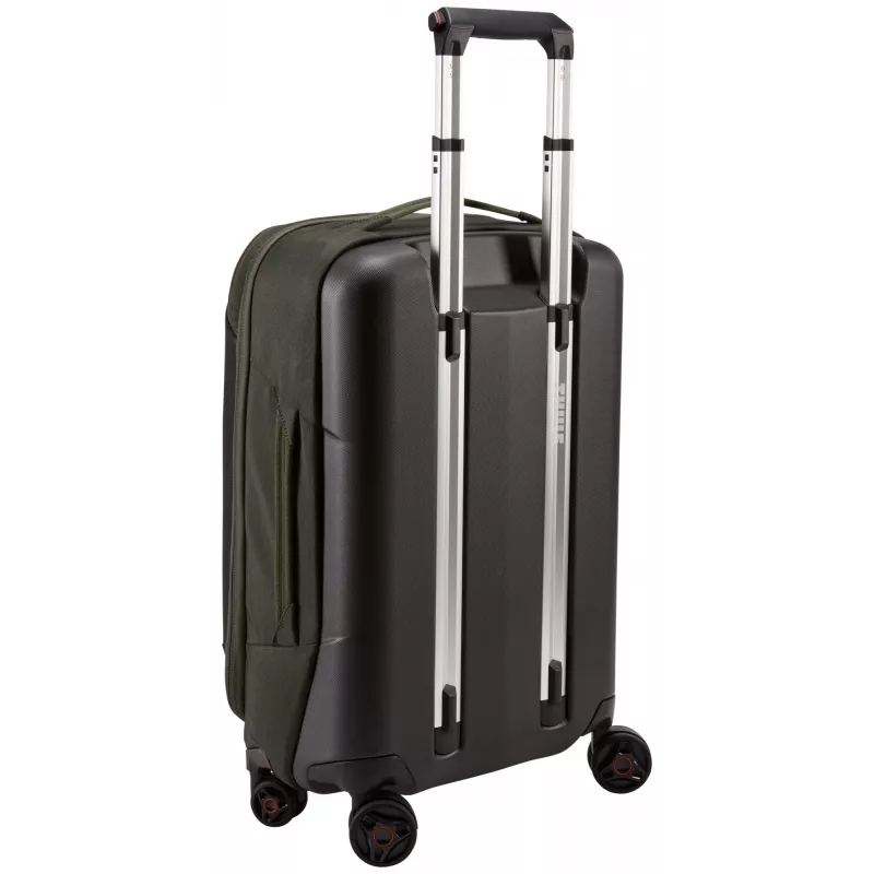Thule Subterra TSRS-322 Dark Forest trolley preto 33 L nylon, policarbonato