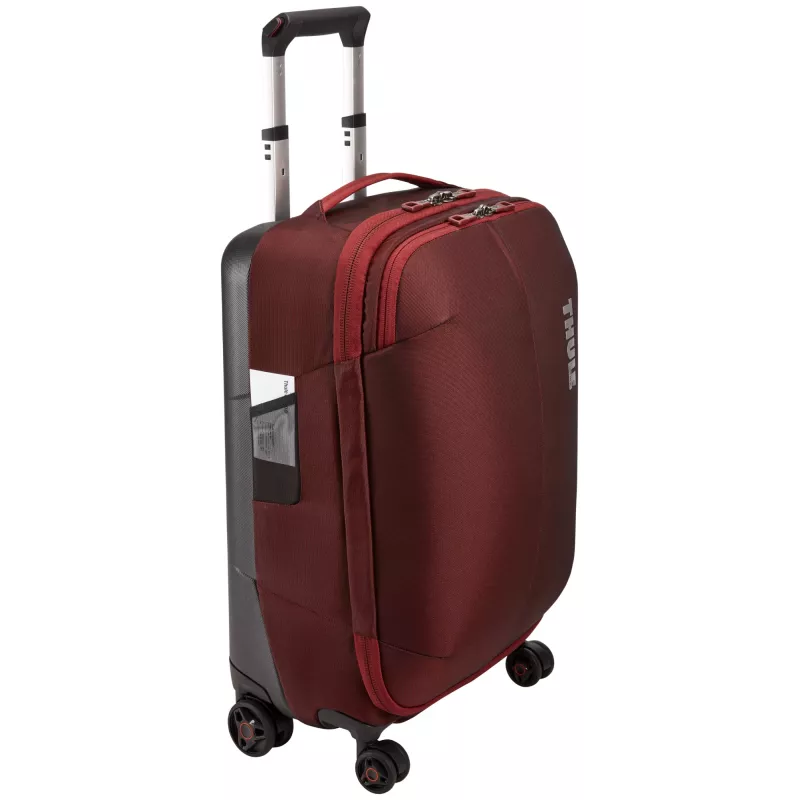 Thule Subterra TSRS-322 Ember trolley vermelho 33 L nylon, policarbonato