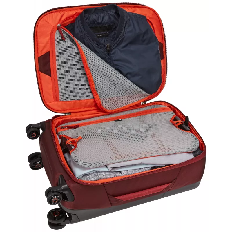 Thule Subterra TSRS-322 Ember trolley vermelho 33 L nylon, policarbonato
