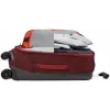Thule Subterra TSRS-322 Ember trolley vermelho 33 L nylon, policarbonato