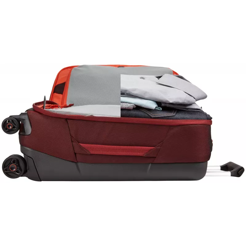 Thule Subterra TSRS-322 Ember trolley vermelho 33 L nylon, policarbonato