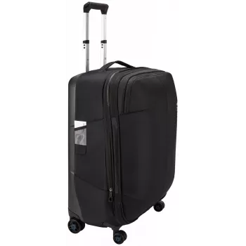 Thule Subterra TSRS-325 preto trolley 63 L nylon