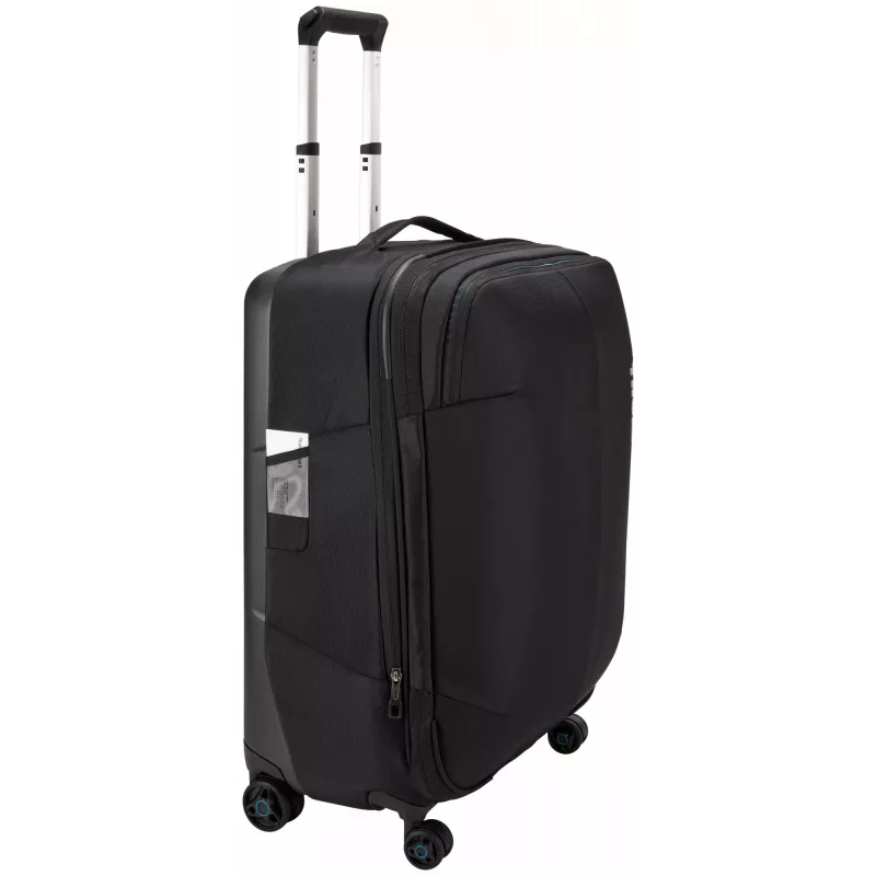 Thule Subterra TSRS-325 preto trolley 63 L nylon