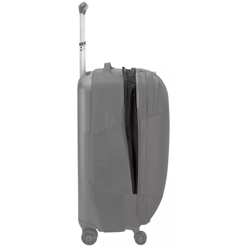 Thule Subterra TSRS-325 preto trolley 63 L nylon