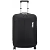 Thule Subterra TSRS-325 preto trolley 63 L nylon
