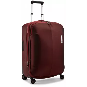 Thule Subterra TSRS-325 Ember trolley vermelho 63 L nylon