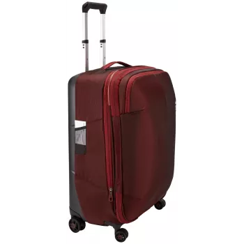 Thule Subterra TSRS-325 Ember trolley vermelho 63 L nylon
