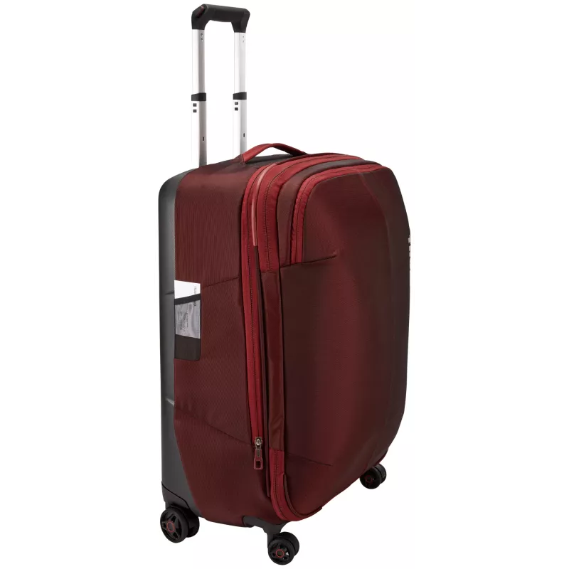 Thule Subterra TSRS-325 Ember trolley vermelho 63 L nylon