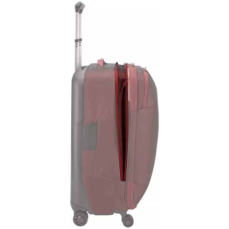 Thule Subterra TSRS-325 Ember trolley vermelho 63 L nylon