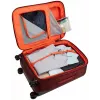 Thule Subterra TSRS-325 Ember trolley vermelho 63 L nylon