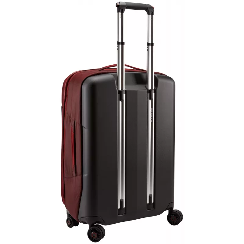 Thule Subterra TSRS-325 Ember trolley vermelho 63 L nylon