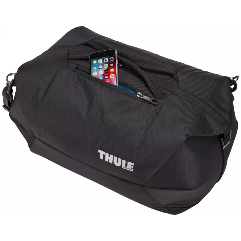 Thule Subterra TSWD-345 preto saco de viagem 45 L nylon