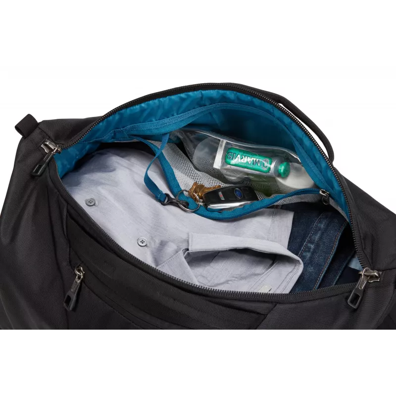 Thule Subterra TSWD-345 preto saco de viagem 45 L nylon