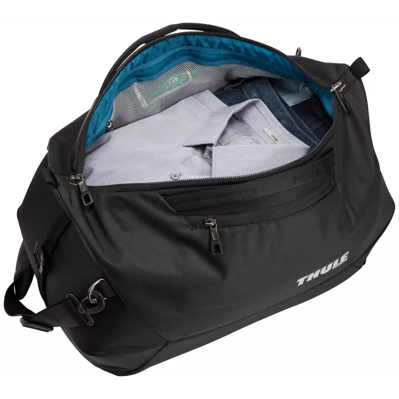 Thule Subterra TSWD-345 preto saco de viagem 45 L nylon