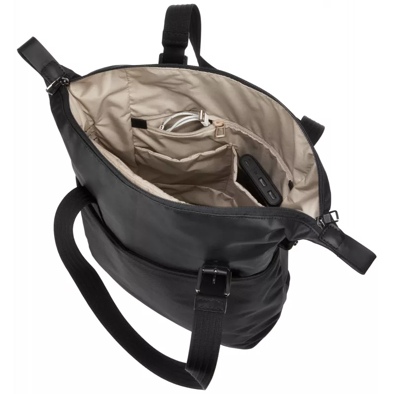 Thule Spira SPAT114 preto poliéster saco de ombro para rapariga