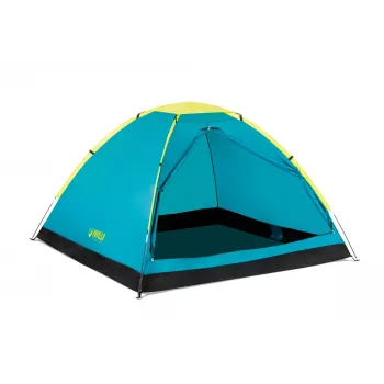 Tenda-mochila Bestway 68085 tenda pop-up 3 pessoa(s) preto, azul