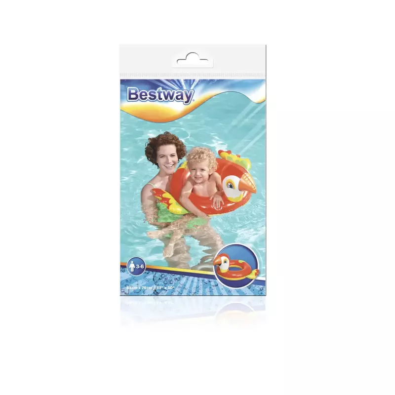 Flutuador Bestway 36128 multicolor