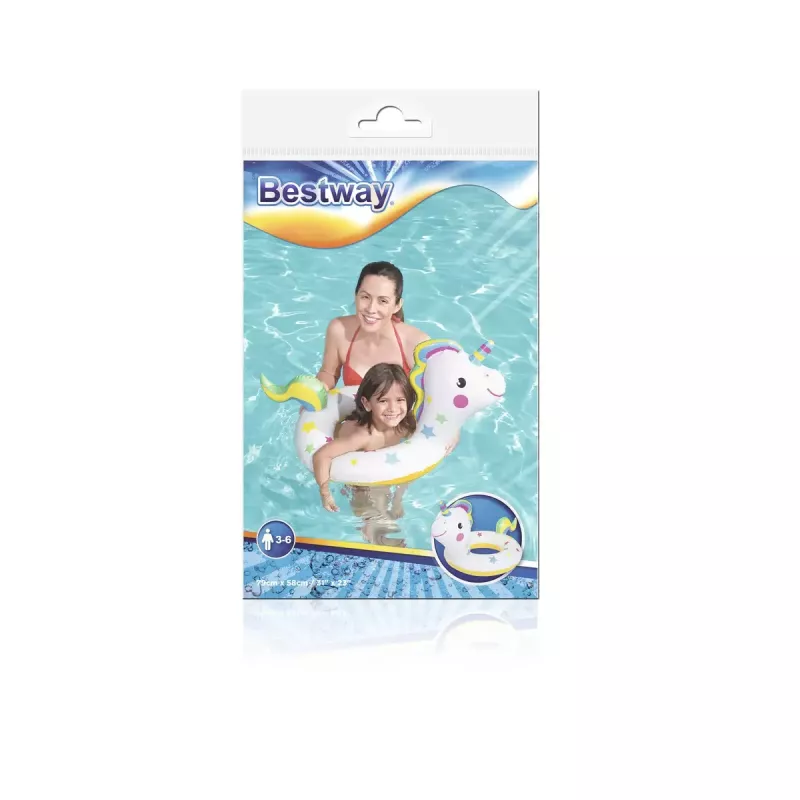 Flutuador Bestway 36128 multicolor