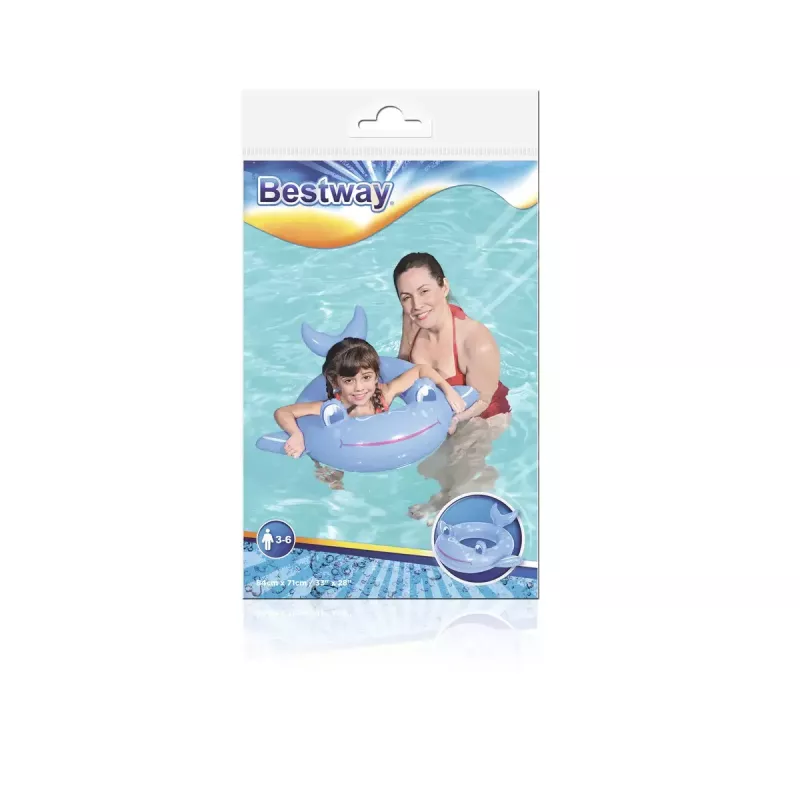 Flutuador Bestway 36128 multicolor