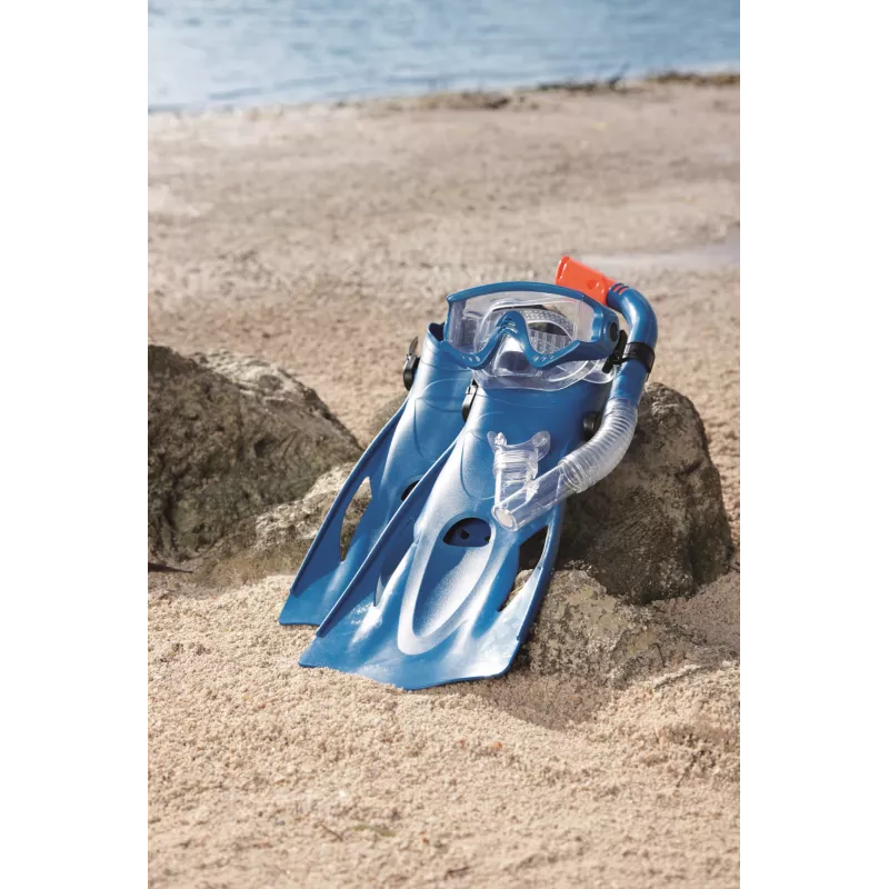 Conjunto de snorkel Bestway Meridian