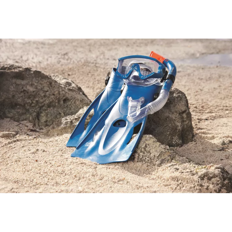 Conjunto de snorkel Bestway Meridian