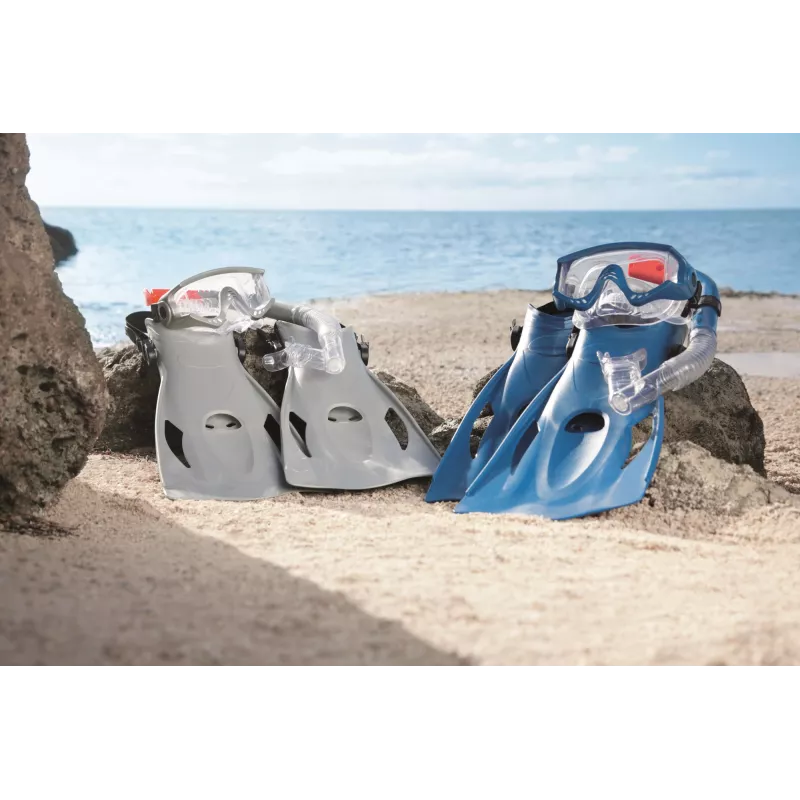 Conjunto de snorkel Bestway Meridian