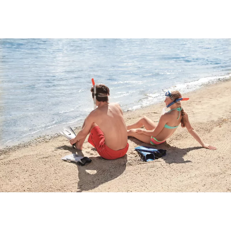 Conjunto de snorkel Bestway Meridian