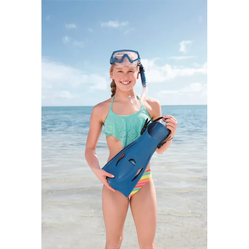Conjunto de snorkel Bestway Meridian