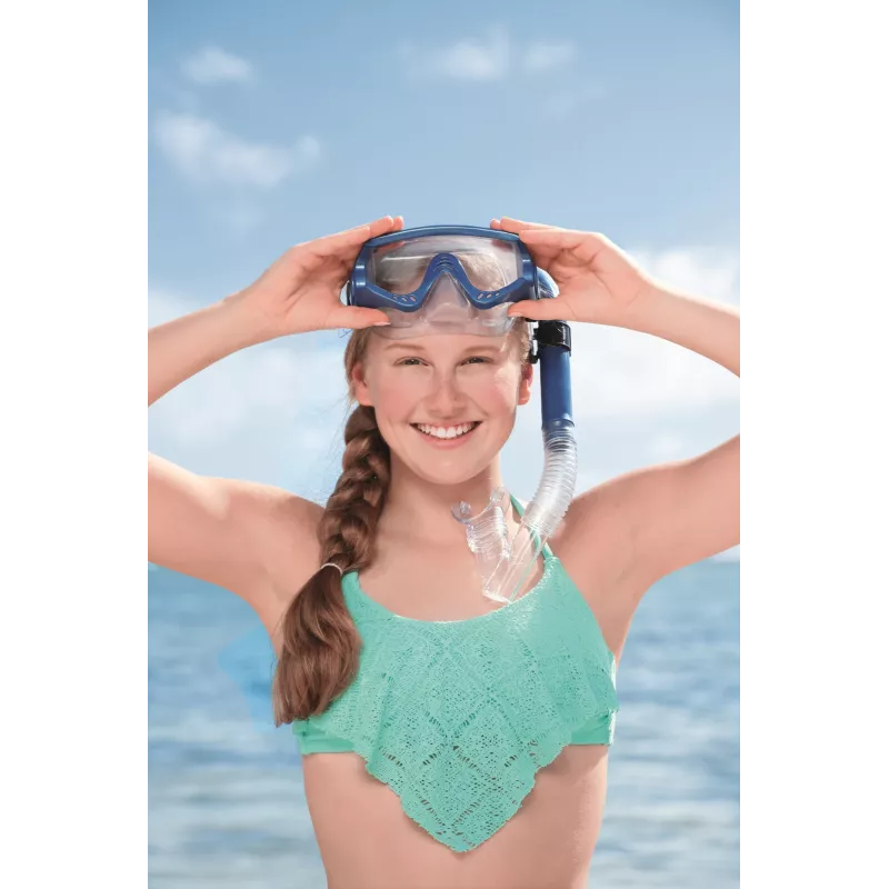 Conjunto de snorkel Bestway Meridian