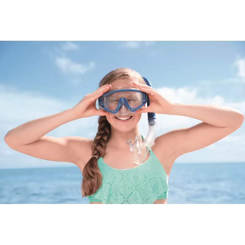 Conjunto de snorkel Bestway Meridian