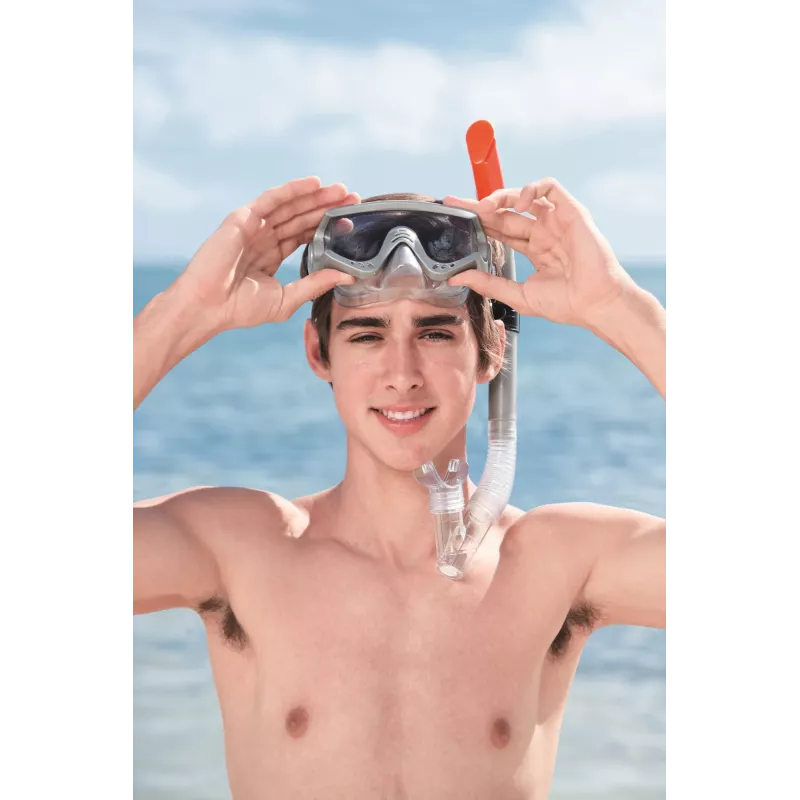 Conjunto de snorkel Bestway Meridian