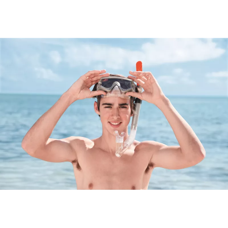 Conjunto de snorkel Bestway Meridian