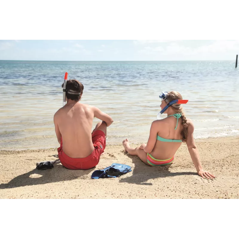 Conjunto de snorkel Bestway Meridian