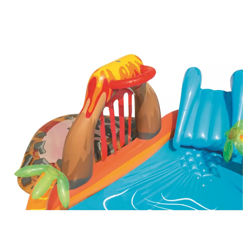 Centro de atividades insuflável Bestway 53069 — parque aquático insuflável para crianças