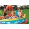 Centro de atividades insuflável Bestway 53069 — parque aquático insuflável para crianças