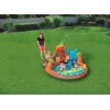 Centro de atividades insuflável Bestway 53069 — parque aquático insuflável para crianças