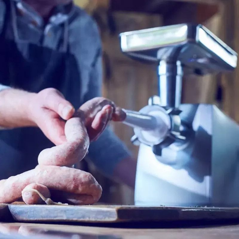 Picadora de carne Gastroback Design Mincer Pro M
