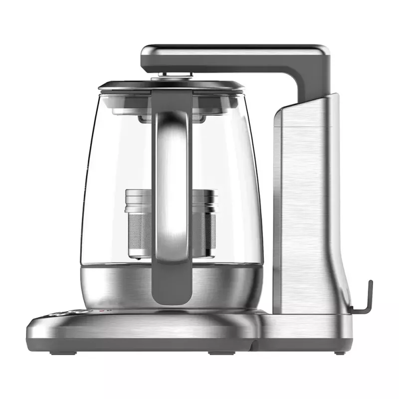 Chaleira elétrica Gastroback 1,5 L 2000 W aço inoxidável