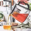 Chaleira elétrica Gastroback 1,5 L 2000 W aço inoxidável