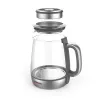 Chaleira elétrica Gastroback 1,5 L 2000 W aço inoxidável