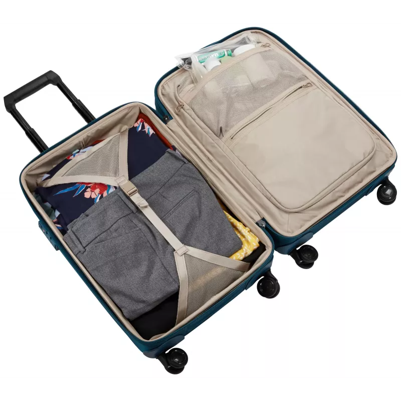 Thule Spira SPAC122 - Legion Blue trolley de casca mole 35 L poliéster