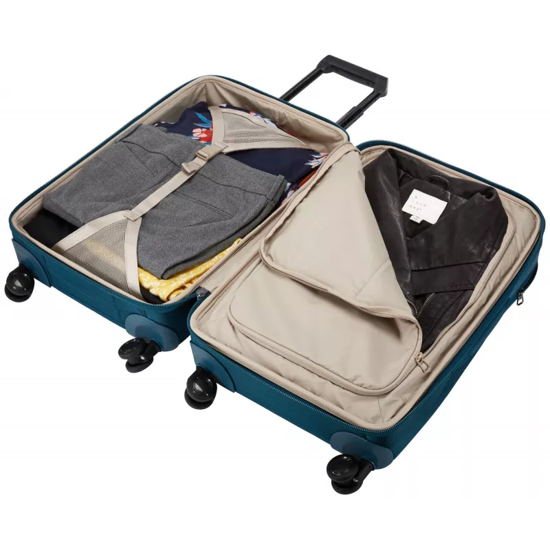 Thule Spira SPAC122 - Legion Blue trolley de casca mole 35 L poliéster