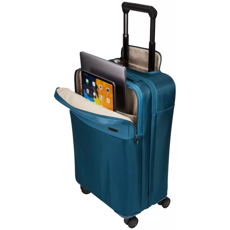 Thule Spira SPAC122 - Legion Blue trolley de casca mole 35 L poliéster