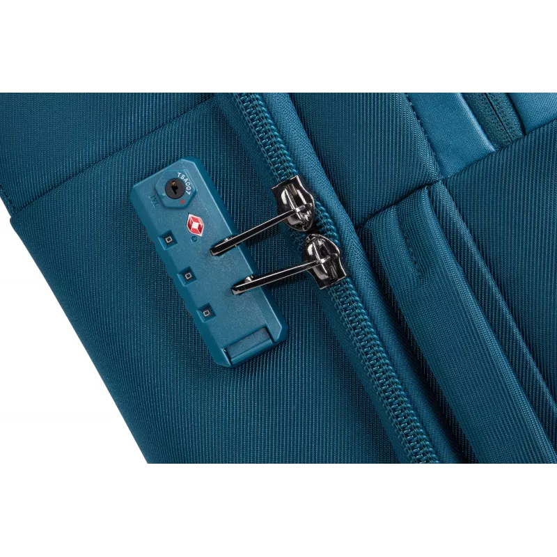 Thule Spira SPAC122 - Legion Blue trolley de casca mole 35 L poliéster